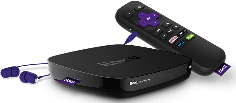 Product Image - Roku Premiere+