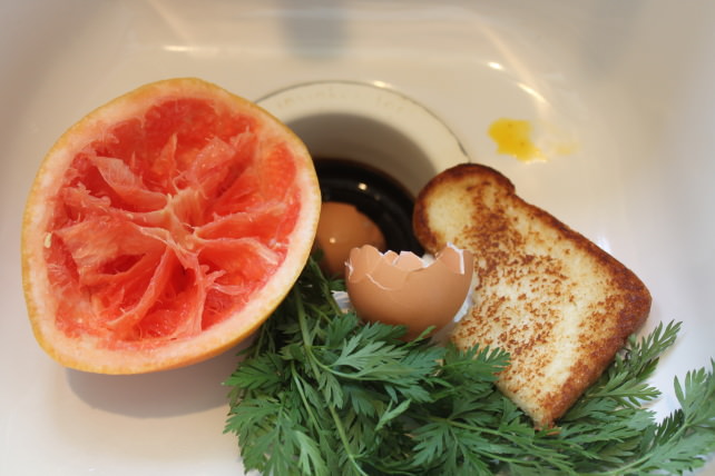 Food waste