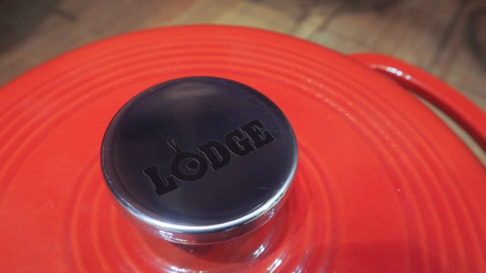 Lodge Cast Iron Dutch Oven