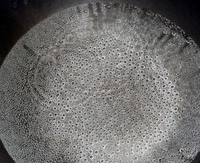 Boiling