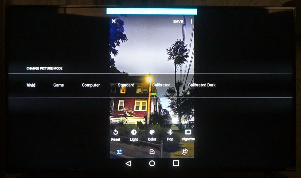 Vizio-E65-Miracast-Bloom
