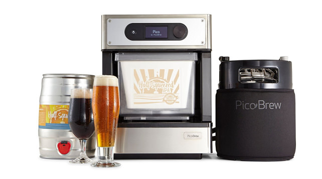 Pico Craft Beer Brewing Appliance