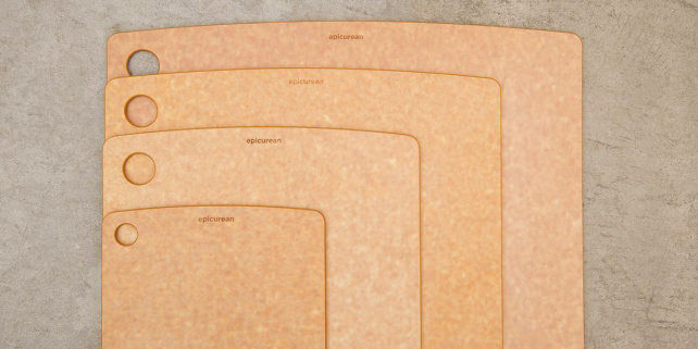 Epicurean cutting boards