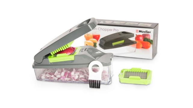 Veggie chopper