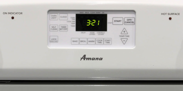 Old Amana Logo