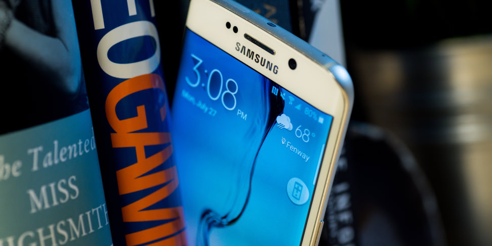 Samsung S6 Edge