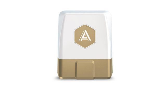 Automatic AUT-350C Pro Gold 3G Connected Car Adapter