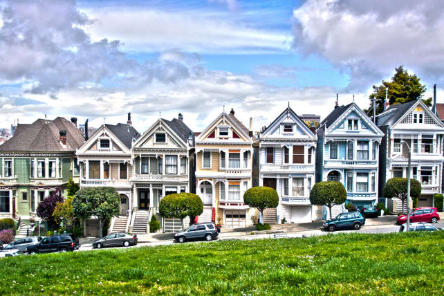 The Painted Ladies