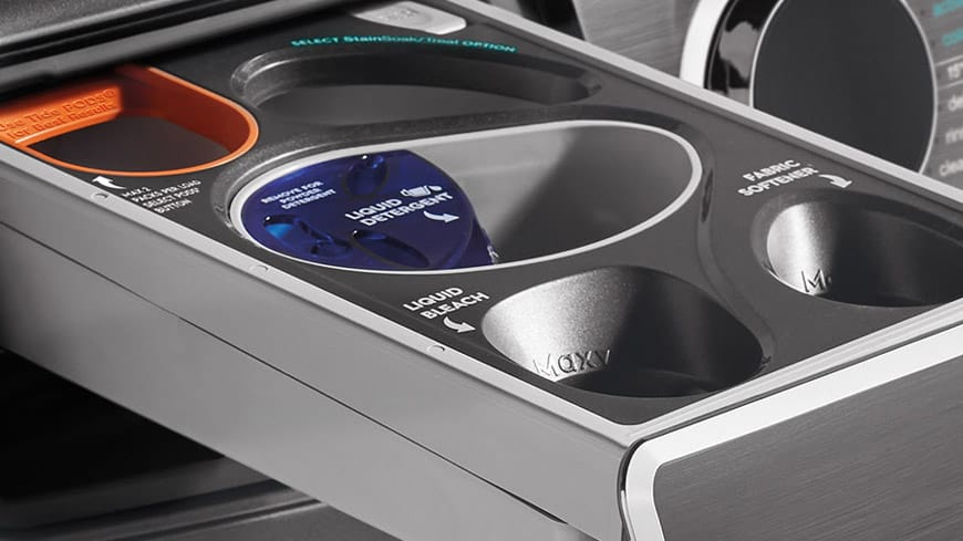 Electrolux-dispenser-for-pods