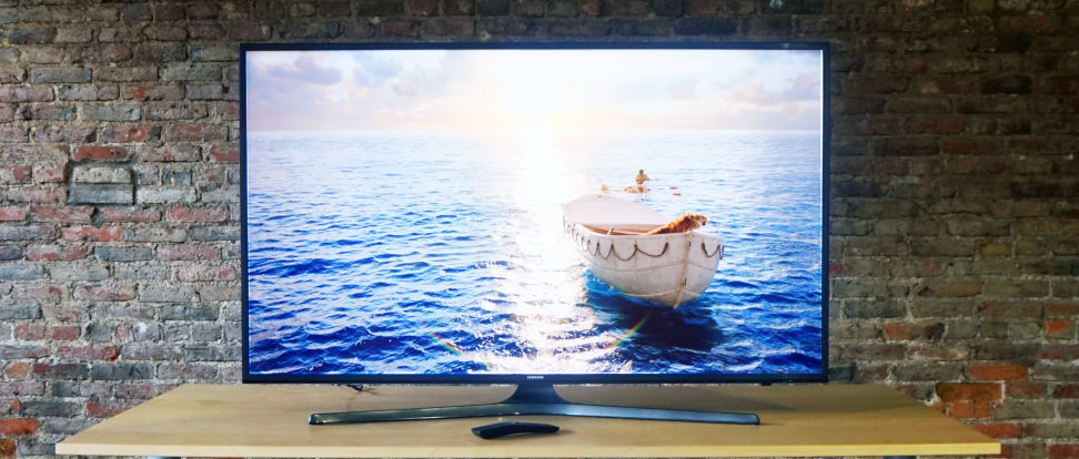 The Best Big Screen TVs Under $1,000 of 2017 - Reviewed.com Televisions