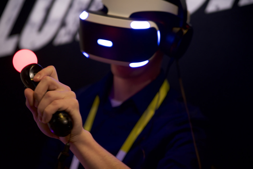 PlayStation VR - Controller