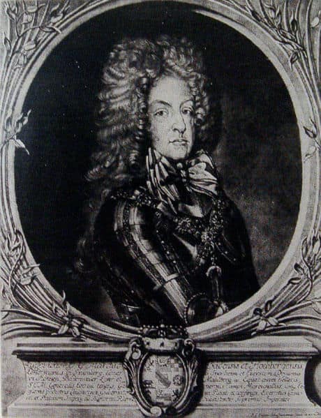 Ludwig Wilhelm, Margrave of Baden-Baden