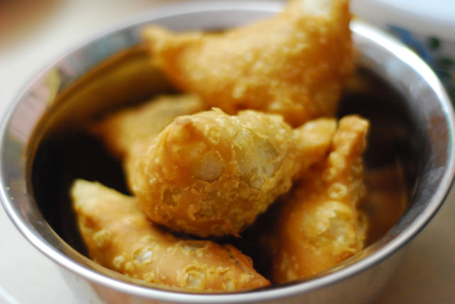 Samosas