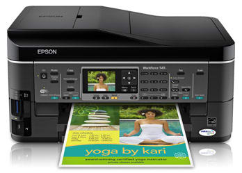 Product Image - Epson WorkForce 545