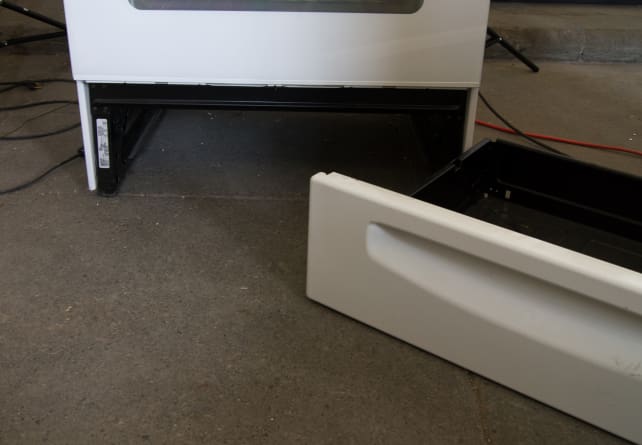 Bottomless Oven
