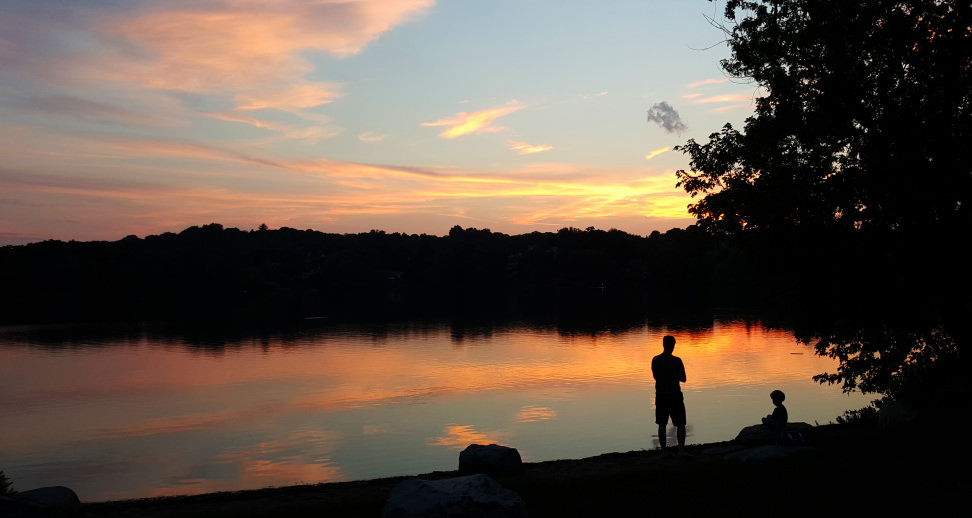 Samsung S6 Sunset