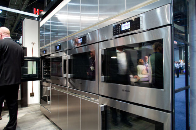 Benchmark wall ovens