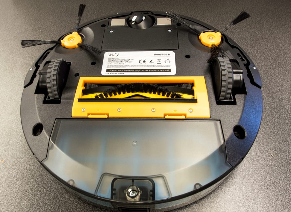 Eufy RoboVac 11 Robot Vacuum Cleaner Review Robot Vacuums
