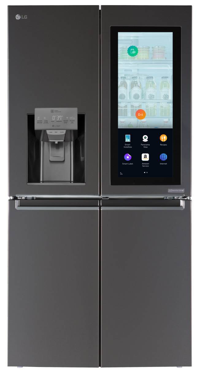 LG Smart InstaView On