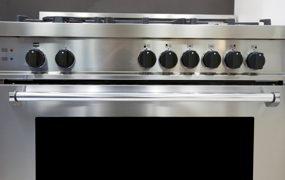 Bertazzoni MAS365GASXE controls