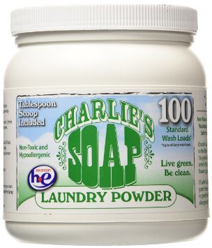 Product Image - Charlie's Soap