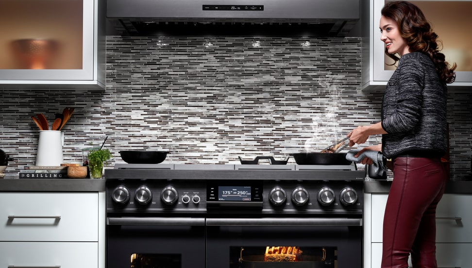 Dacor's new Modernist range