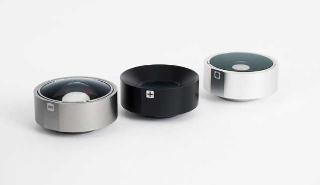 Iris Lens