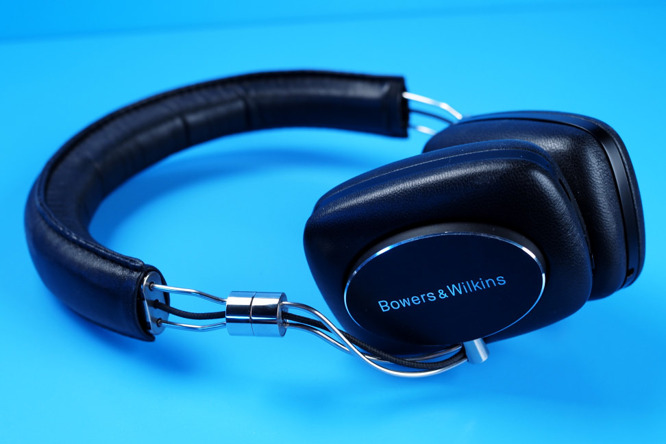 Bowers & Wilkins P5 Wireless - On-Ears