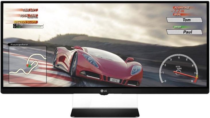Product Image - LG 34UM67