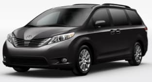 Product Image - 2012 Toyota Sienna Limited FWD