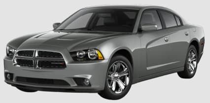 Product Image - 2012 Dodge Charger SXT Plus