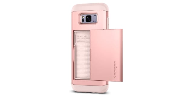 Spigen Wallet Case
