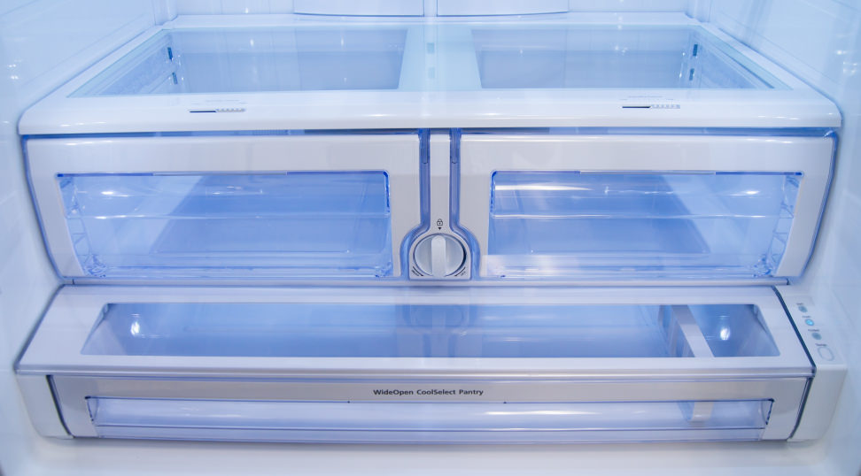 Samsung RF28HDEDBSR Refrigerator Review Refrigerators