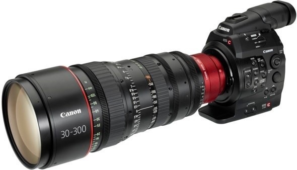 Product Image - Canon EOS C300 PL