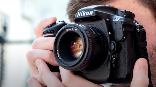 Nikon Camera