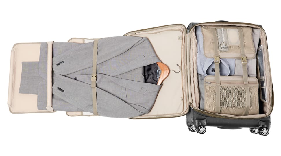 Travelpro Platinum Magna 2 29" Expandable Spinner Suiter interior