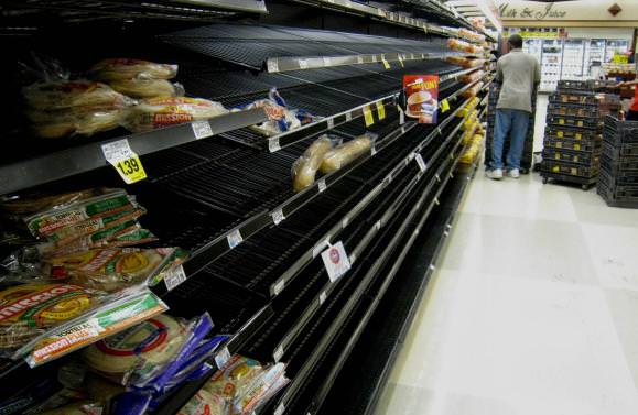 How To Safely Store Food In An Emergency