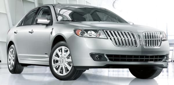 Product Image - 2012 Lincoln MKZ