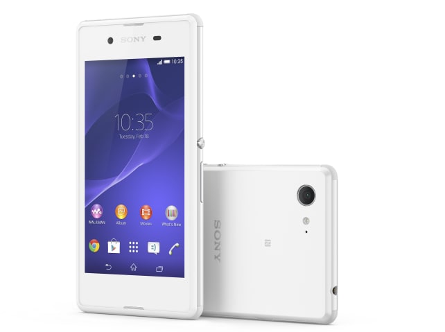 Sony Xperia E3