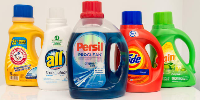 Best Detergent TBRN Hero