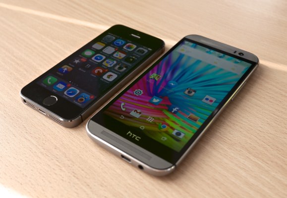 Android to iPhone