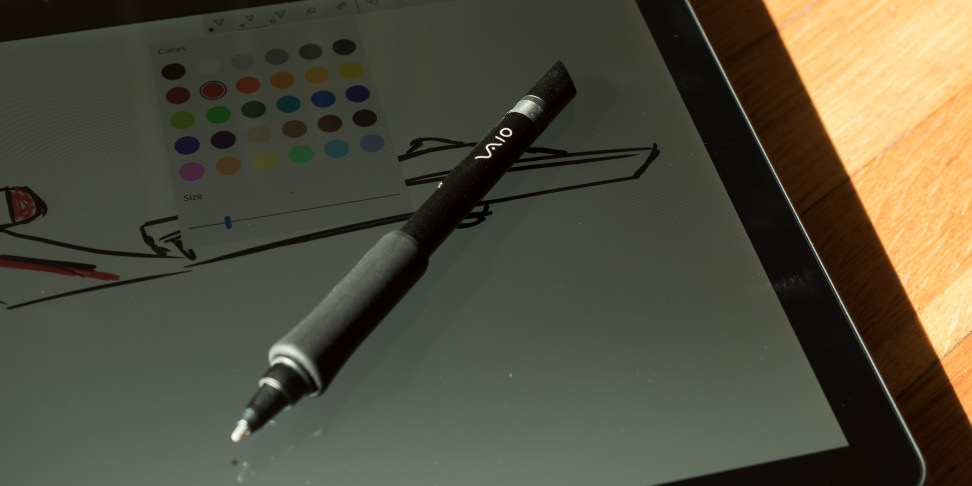 Vaio Z Flip Ntrig Active Pen