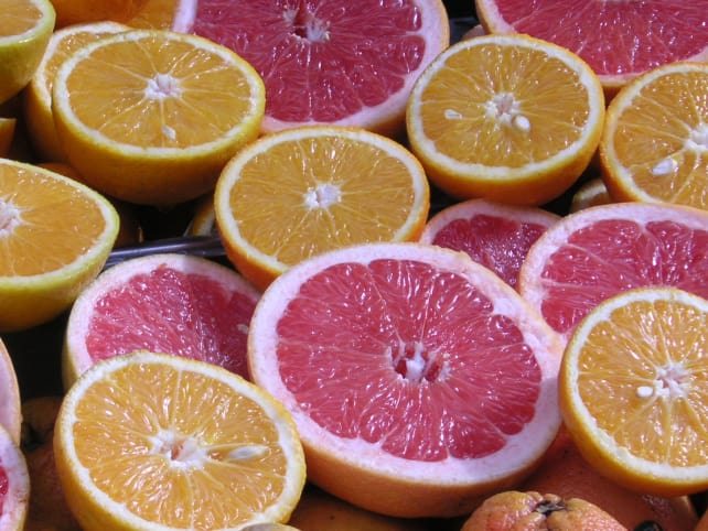 Grapefruit