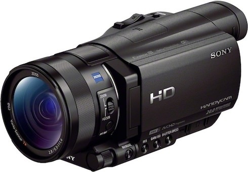 Product Image - Sony HDR-CX900