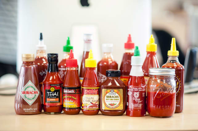 all sauces
