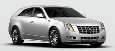 Product Image - 2012 Cadillac CTS Sport Wagon Performance
