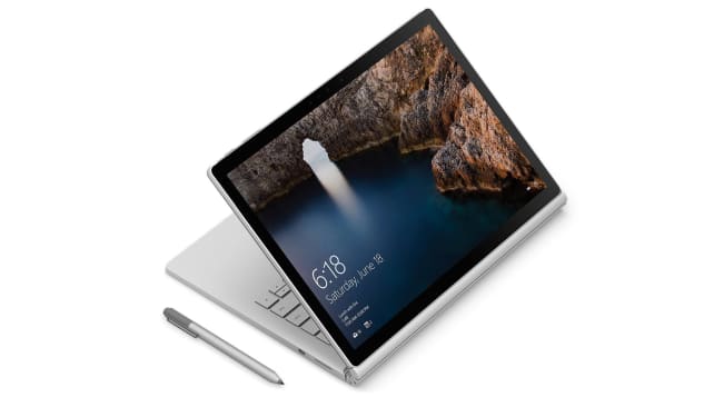 Microsoft Surface Book