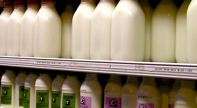 Milk