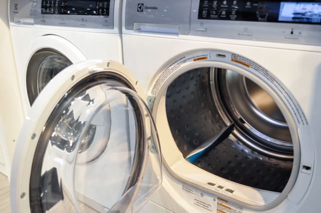 Dryer Drum Capacity