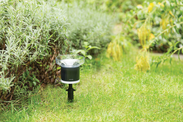 Netatmo Weather Station